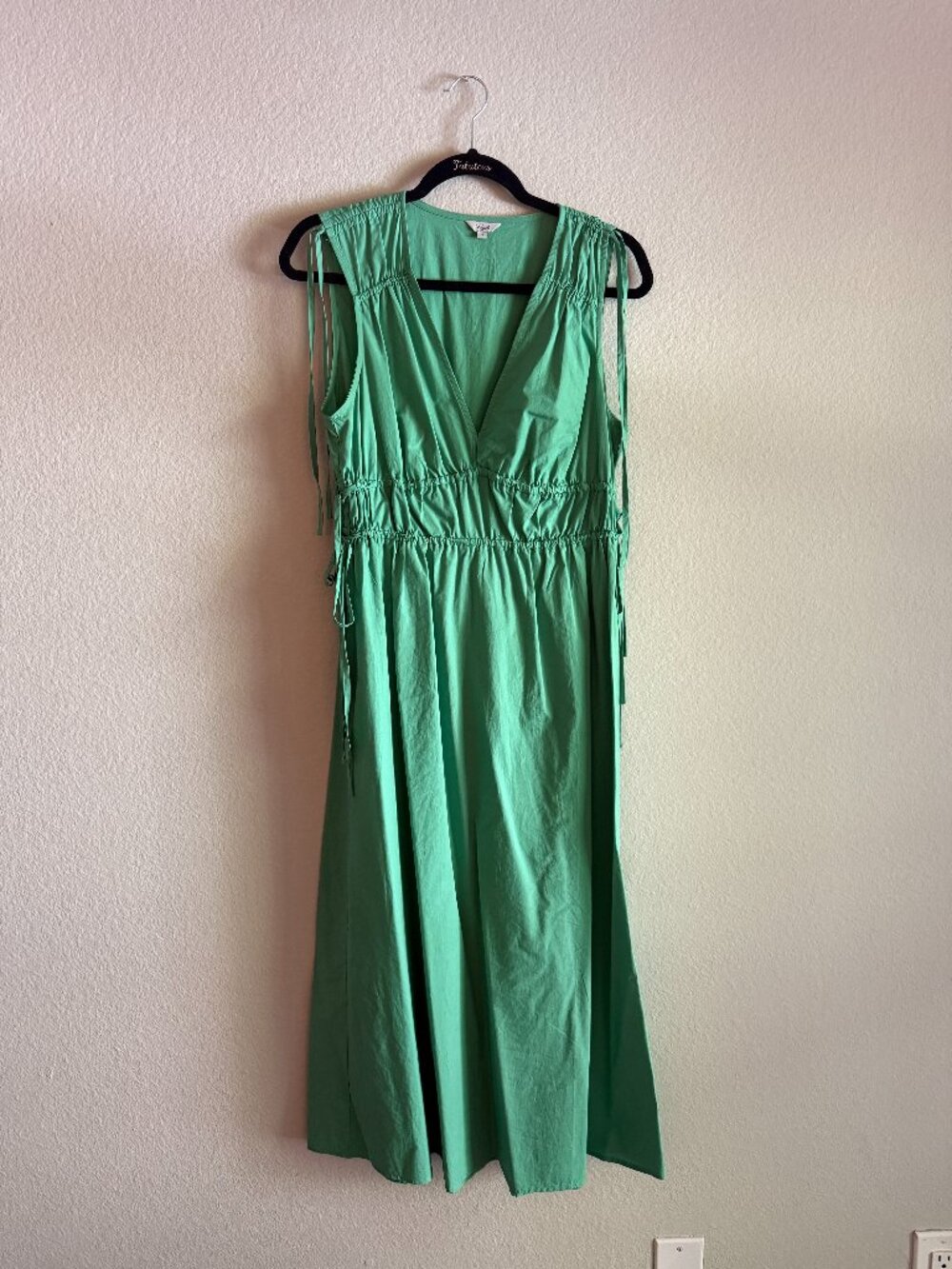 Rails dress
